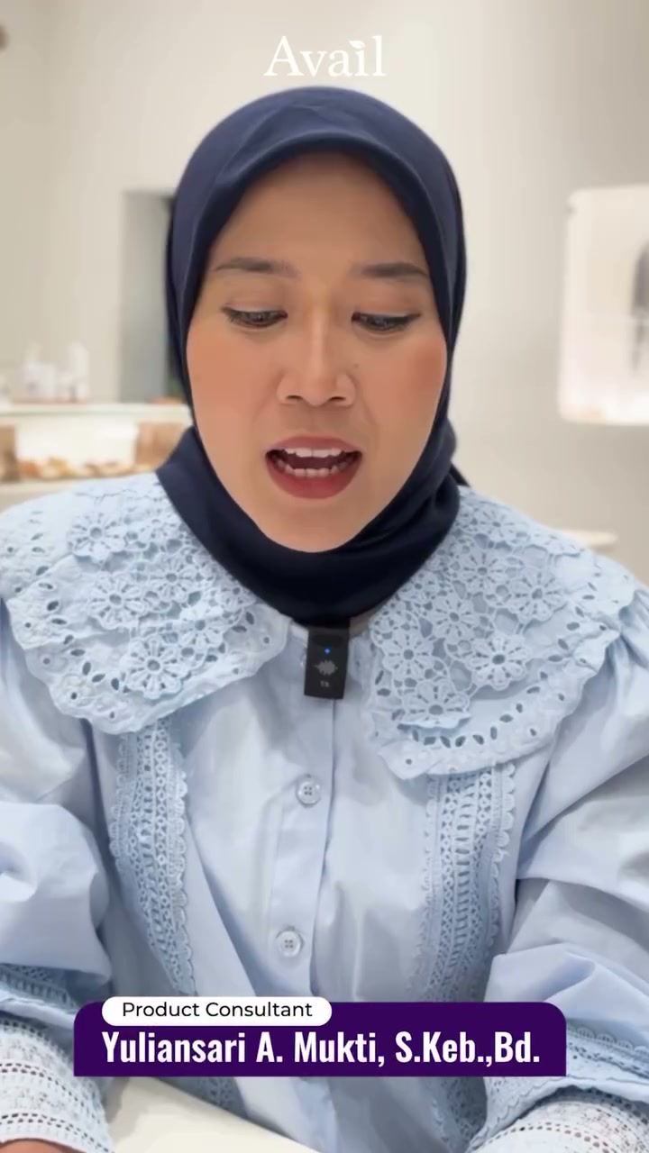 Mengapa Harus Gunakan Avail FC Sanitary Pad Sejak Awal Menstruasi